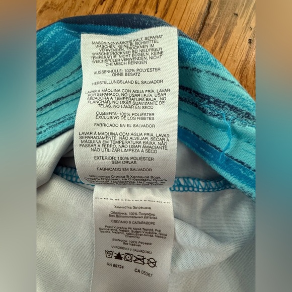 SUPER TERMINAL TACKLE LONG SLEEVE SL - Picture 3 of 14